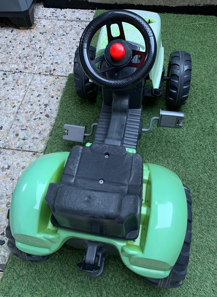 Tracteurs enfants, Enfants & Bébés, Jouets | Extérieur | Go-cart & Cuistax, Enlèvement ou Envoi, Comme neuf
