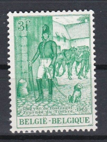 Belge 1965 - n 1328 **, Envoi, Neuf