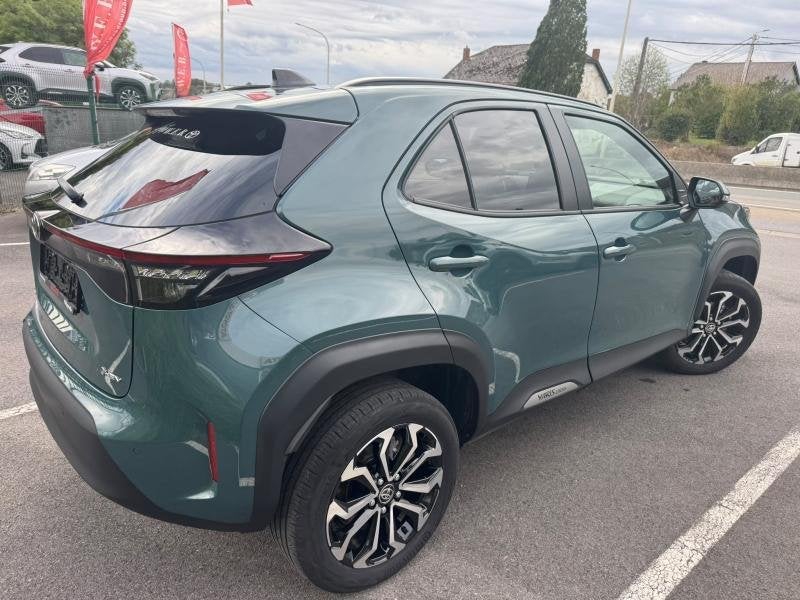 Toyota Yaris Cross 1.5 TNGA HEV 2WD CVT Executive EX DEMO, Autos, Achat, Ordinateur de bord, Euro 6, Hatchback