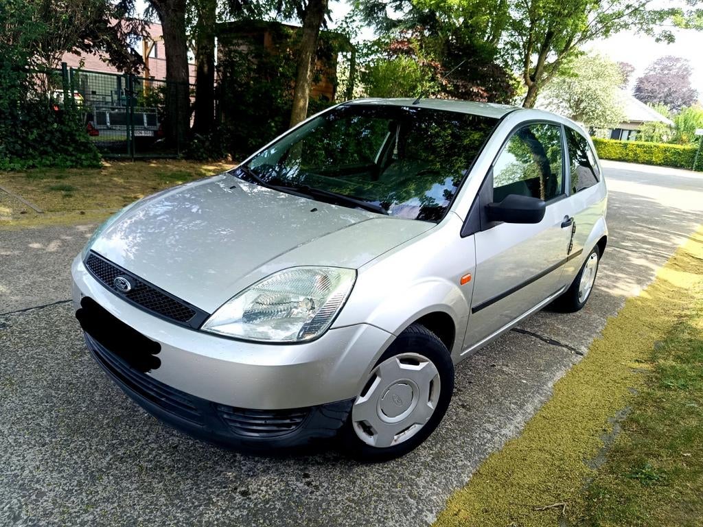 Ford Fiesta / Benzine / Euro 4, Auto's, Particulier, Euro 4, Te koop, Benzine