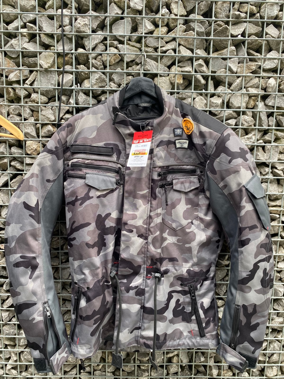 Motor jacket, Motoren, Ophalen of Verzenden
