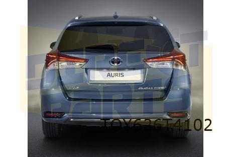 Toyota Auris achterlicht Rechts buiten Origineel! 8155102A51, -, Verzenden, -, Nieuw