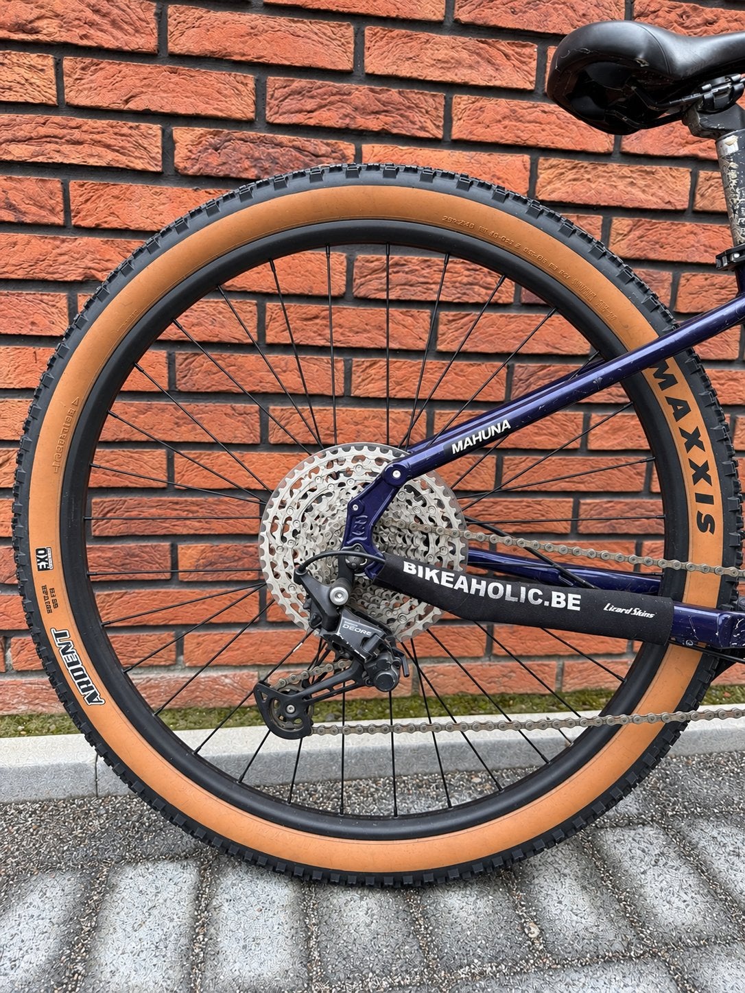 Kona Mahuna mountainbike RockShox Shimano Deore, Vélos & Vélomoteurs, VTT semi-rigide, Enlèvement, Utilisé, Hommes
