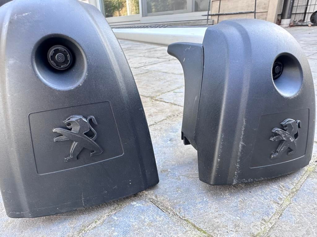 Dakdragers voor peugeot 508, Ophalen, Zo goed als nieuw