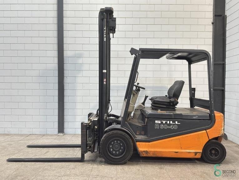 Heftrucks Elektrisch Still R60-40 2004, Meer dan 4000 kg, Elektrisch, Heftruck, Still