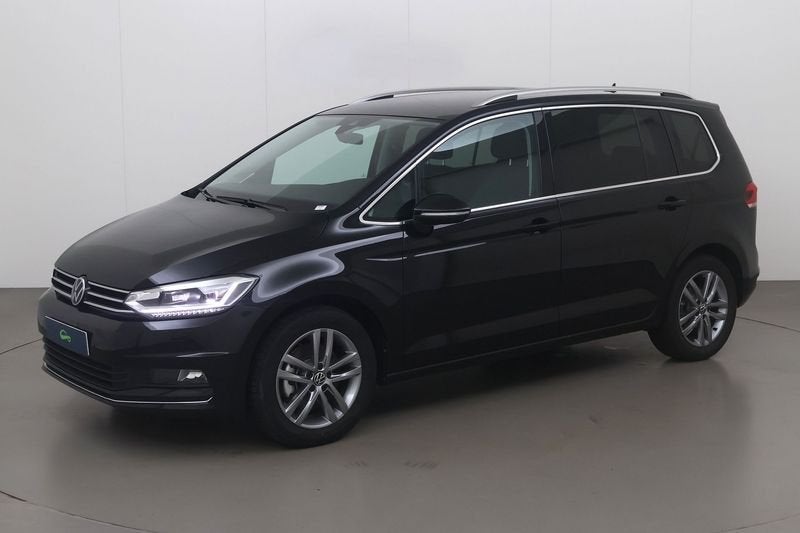 Volkswagen Touran 1.5 TSI Highline Business OPF DSG 150 AT, Autos, Achat, Entreprise, Autre, Cruise Control