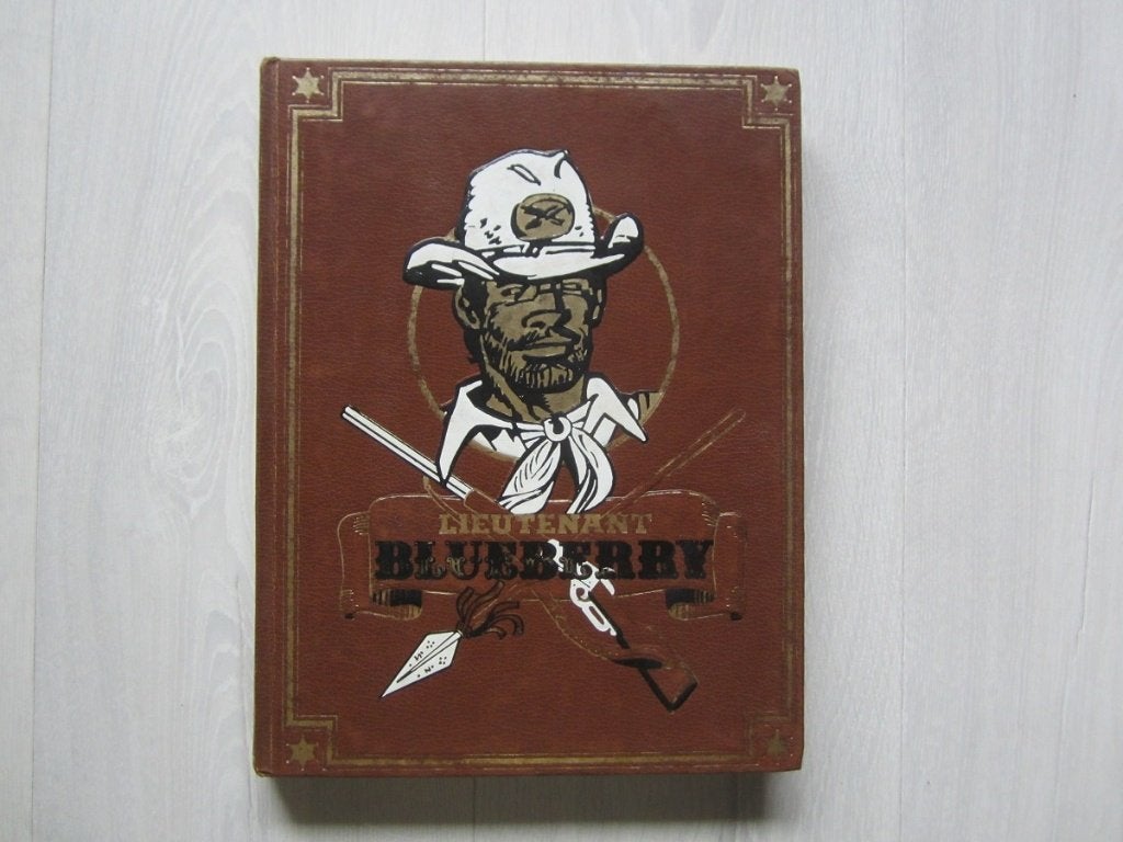 Blueberry - Intégrale T1 Dargaud - Rombaldi, Livres, Enlèvement ou Envoi, Une BD, Charlier - Giraud, Utilisé