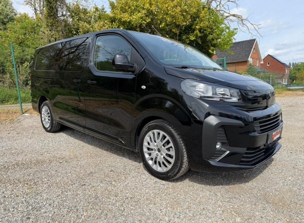 Peugeot Expert 2.0 // L3 // 144 Pk // Automaat // 5 Seats, https://public.car-pass.be/vhr/2535c352-8e79-4447-9778-10c5de55d08e