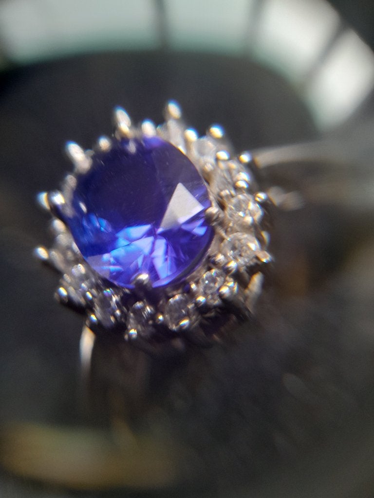 Kate Middleton ring - 925 sterling zilver, Handtassen en Accessoires, Ringen, Verzenden, Nieuw, Kleiner dan 17, Dame