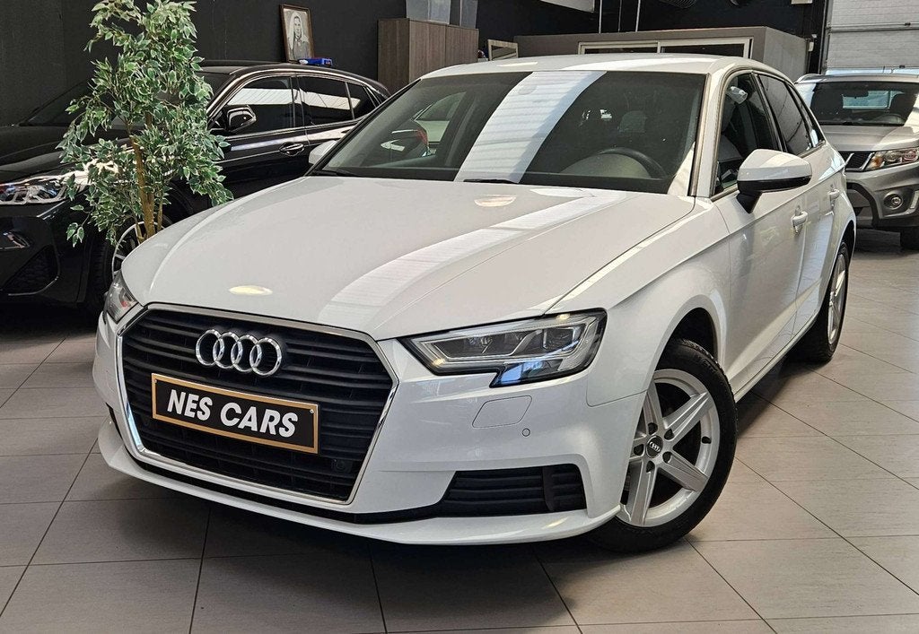 Audi A3 A3 SPORTBACK 30 TFSI,CUIR,GPS,PHARES LED,GARANTIE 1, Autos, Audi, Cuir, Achat, Euro 6, 1770 kg