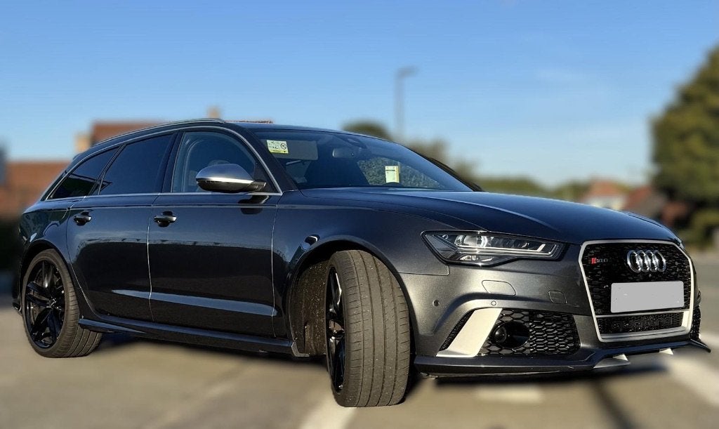 AUDI RS6 C7 2016, Automaat, RS6, Leder, Break