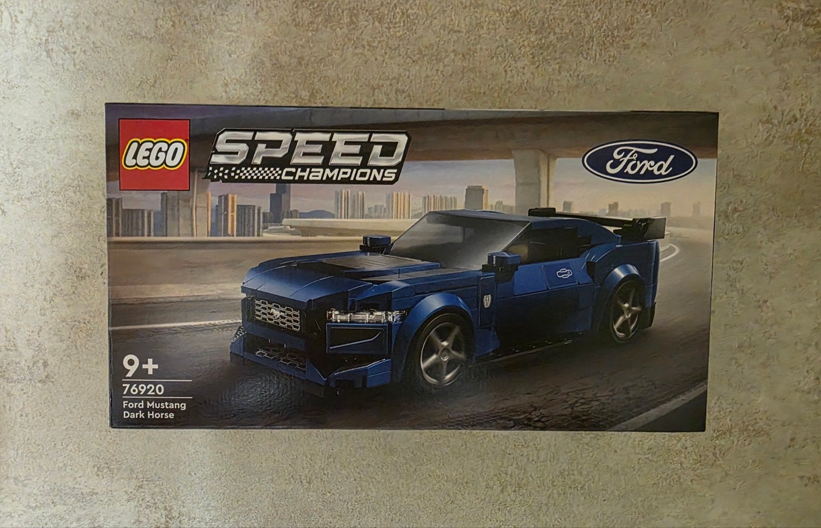 Lego Speed Champions 76920 nouveau, Neuf, Enlèvement ou Envoi, Lego, Ensemble complet
