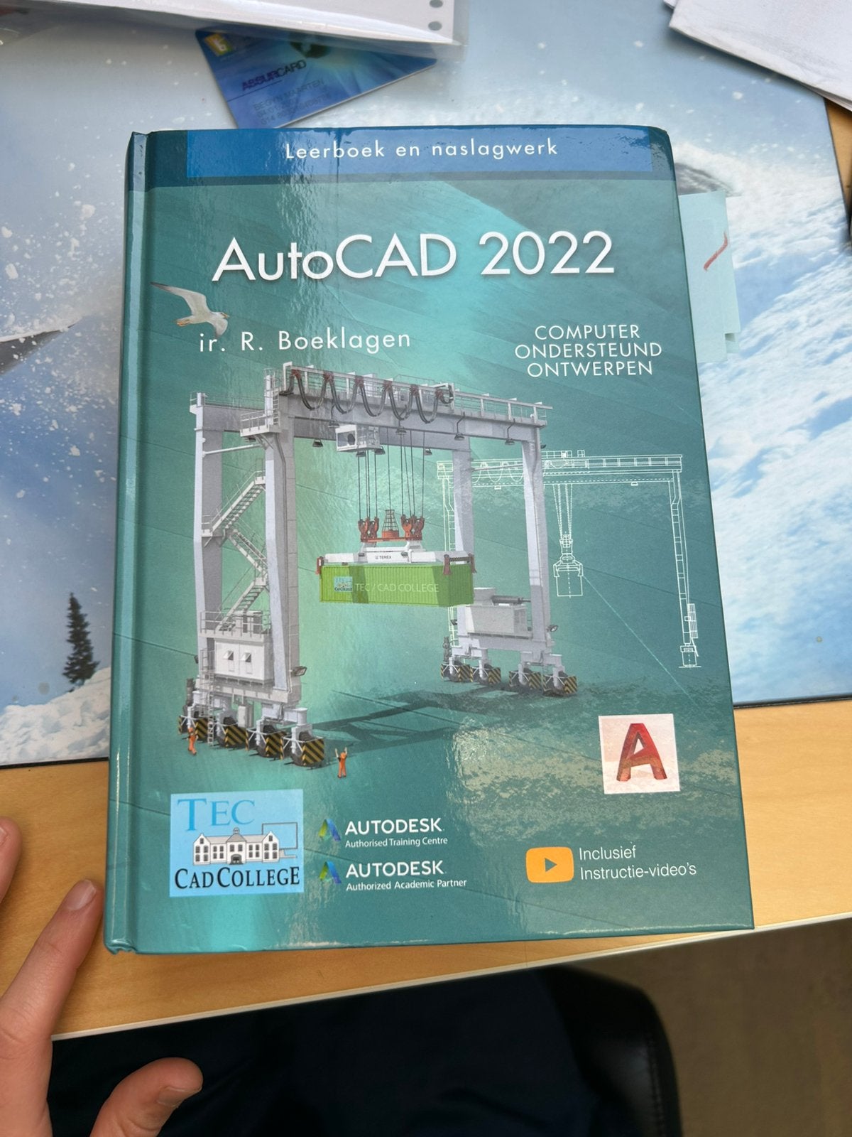 Autocad 2022, Ophalen, Zo goed als nieuw