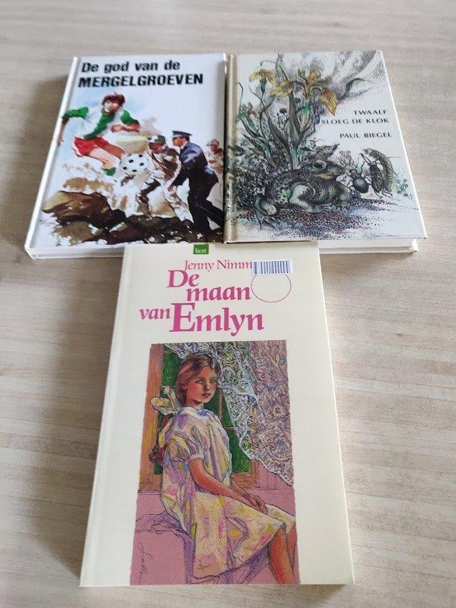 Boeken voor Jongeren vanaf 10 jaar en Ouder., Enlèvement ou Envoi, Utilisé, Fiction