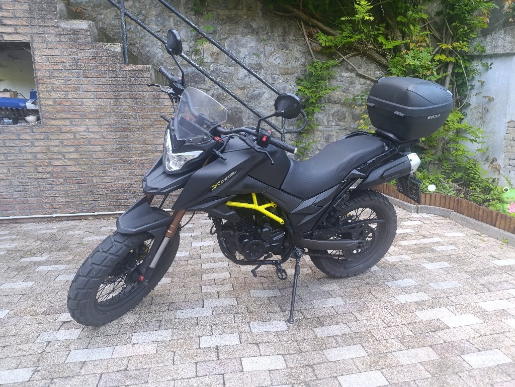 Moto mag power 125, Motoren, Nieuw, Particulier, Handgeschakeld, 1 cilinder