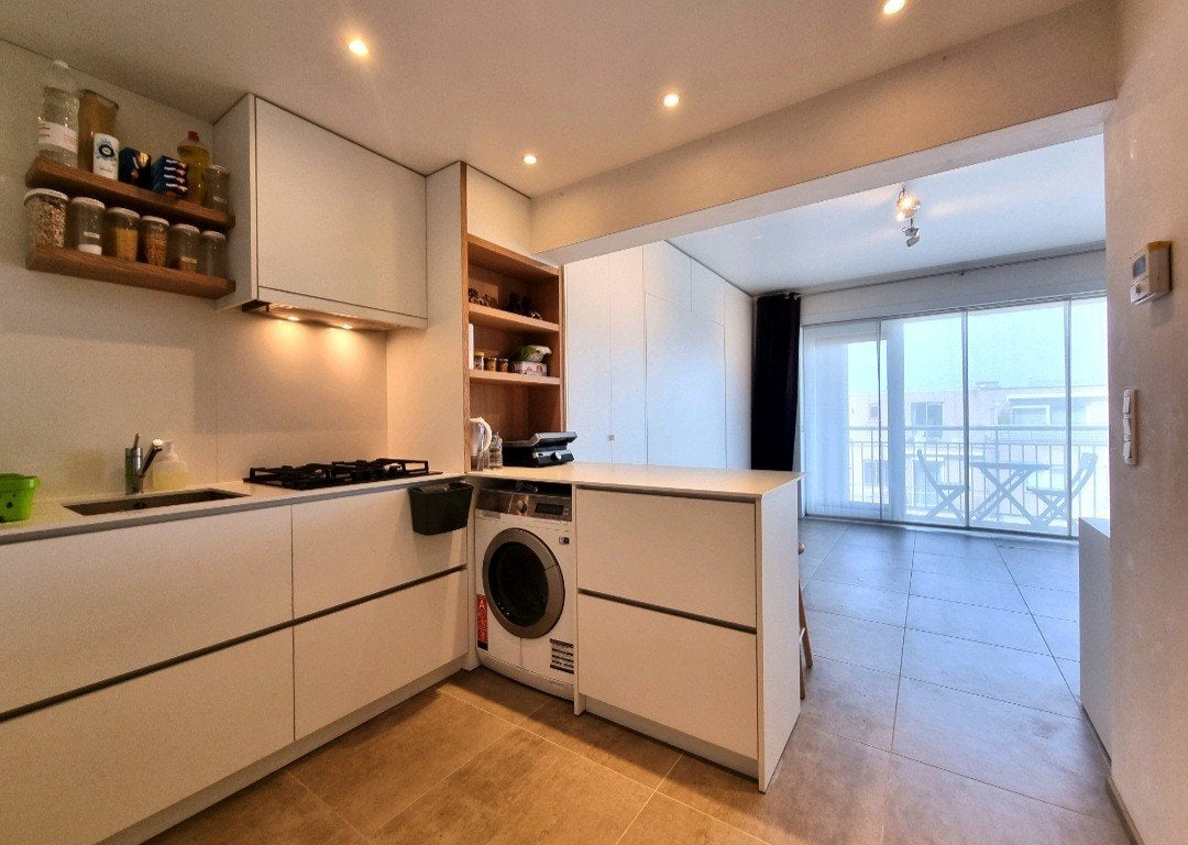 Ingerichte studio te koop aan de kust, Immo, Maisons à vendre