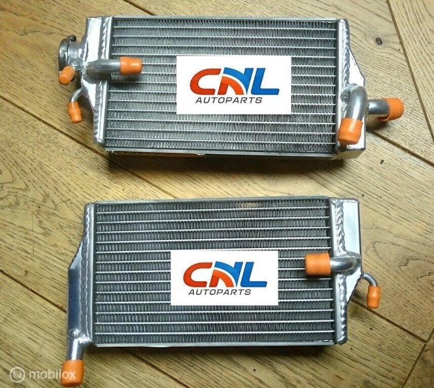 Radiateur HONDA CR 125 R/CR125R 2-STROKE 2004 ALUMINUM, Neuf, Enlèvement ou Envoi