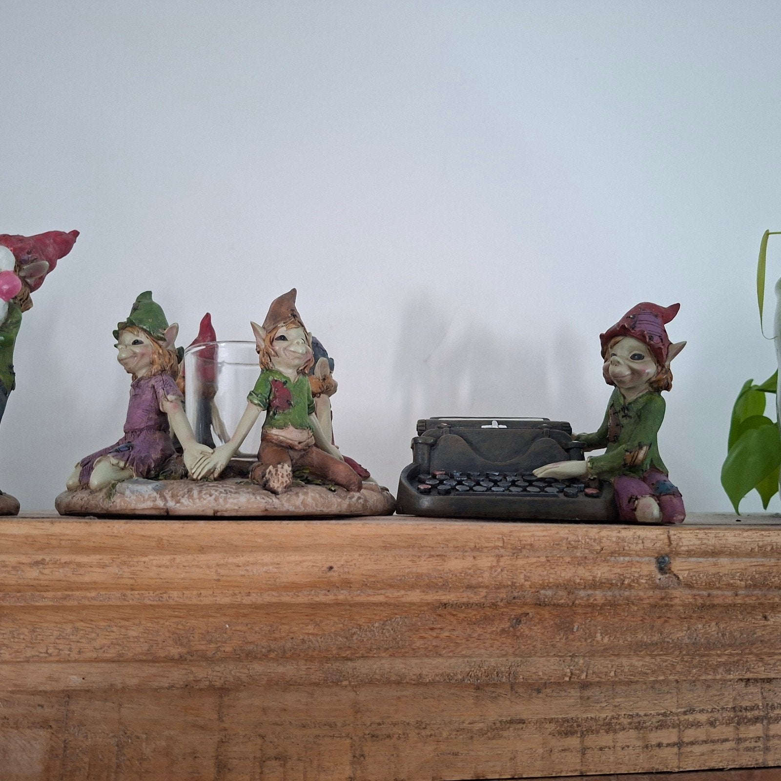8 prachtige vrolijke pixies, Verzamelen, Ophalen