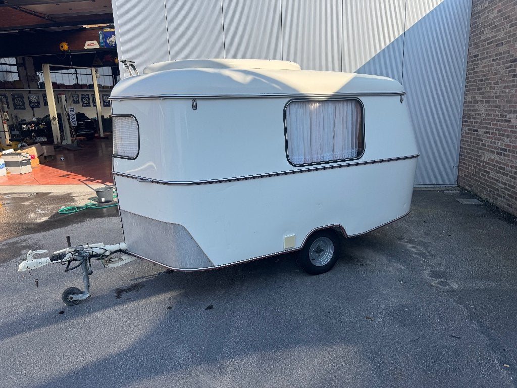 Eriba puck, Caravanes & Camping, Particulier, 500 - 750 kg, Eriba, Jusqu'à 2