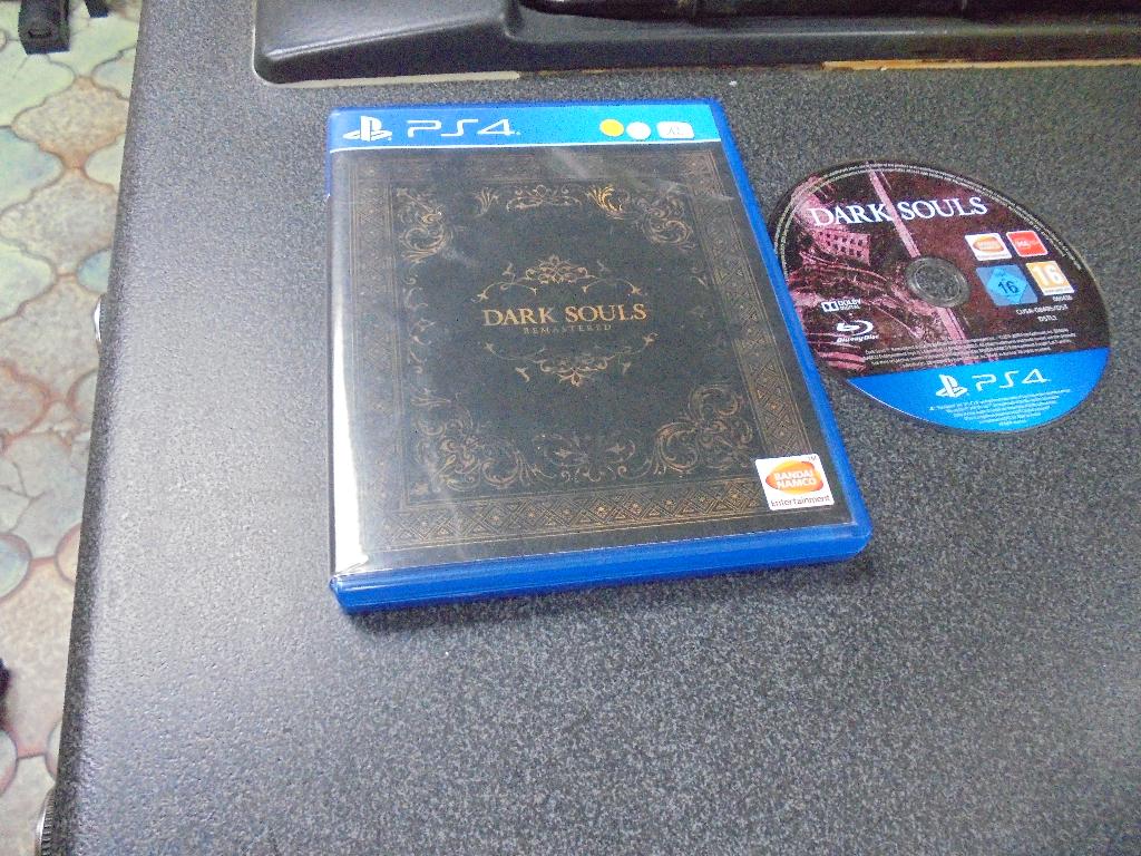 Playstation 4 Dark Souls Remastered (orig), 1 speler, Ophalen of Verzenden, Zo goed als nieuw