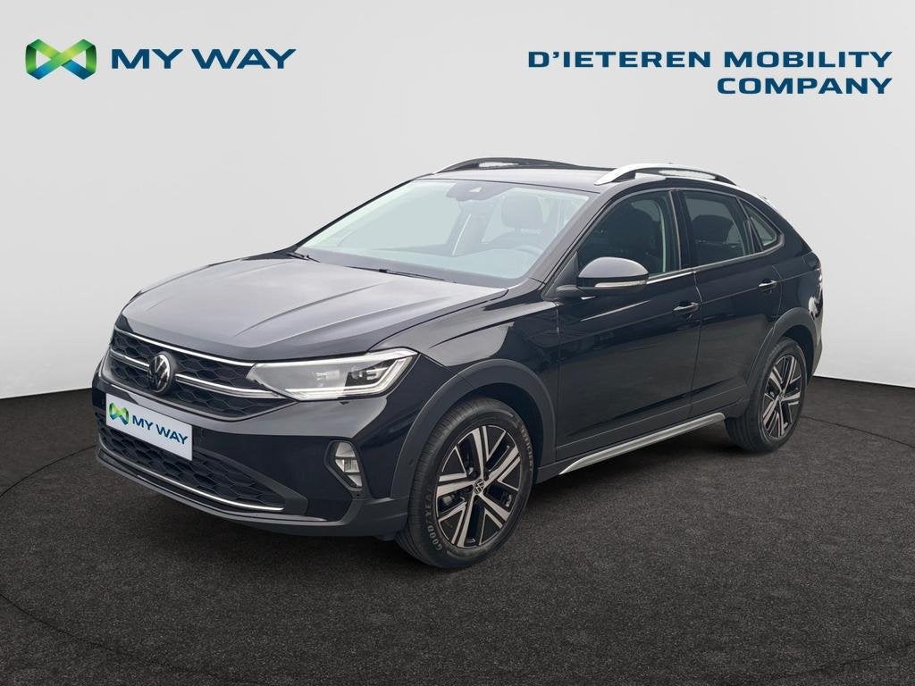 Volkswagen Taigo Taigo 1.0 TSI Style Business OPF DSG, Auto's, Automaat, Overige modellen, Zwart, https://public.car-pass.be/vhr/1e6234ed-9544-4bad-b136-faff72254207