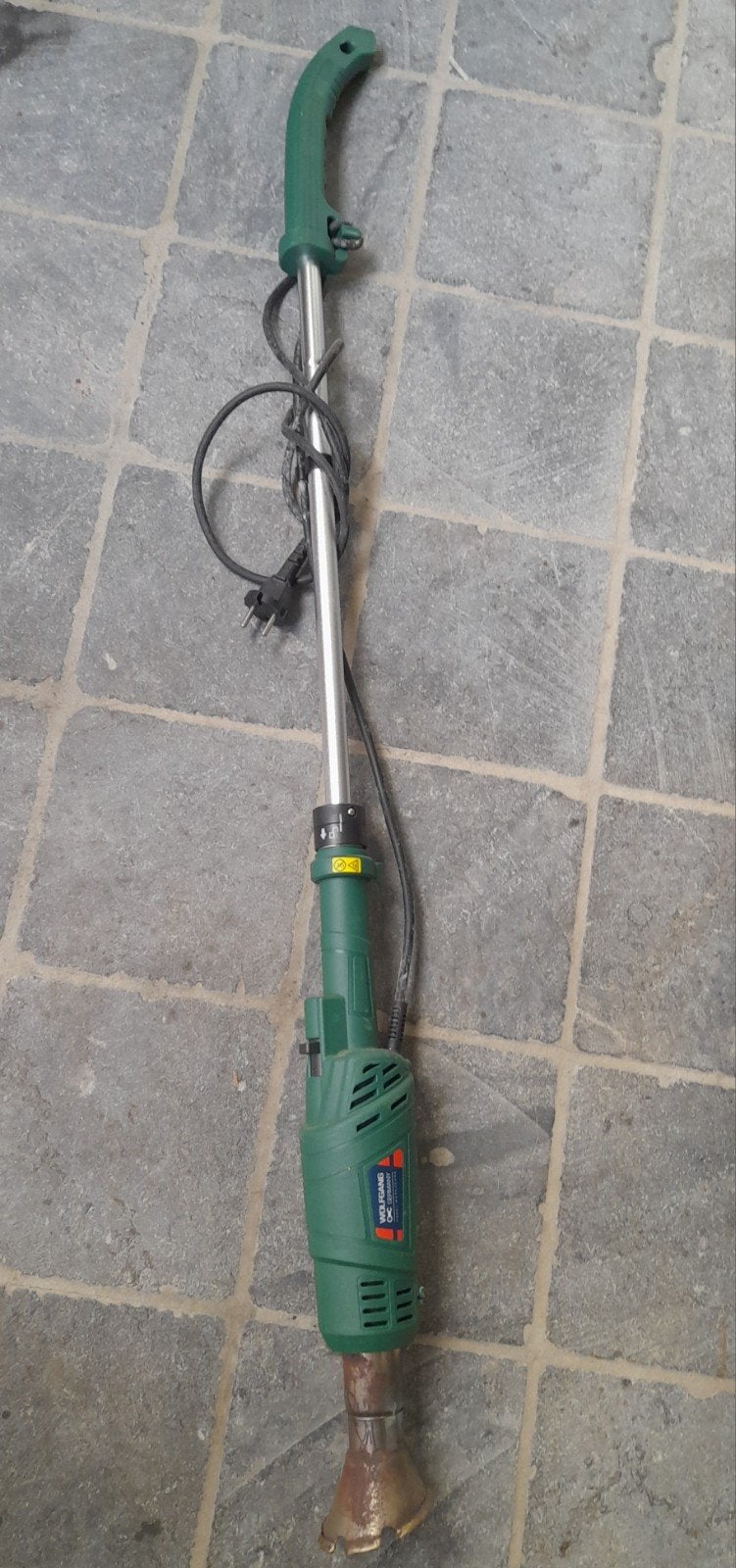 elektrische onkruidbrander, Tuin en Terras, Ophalen of Verzenden