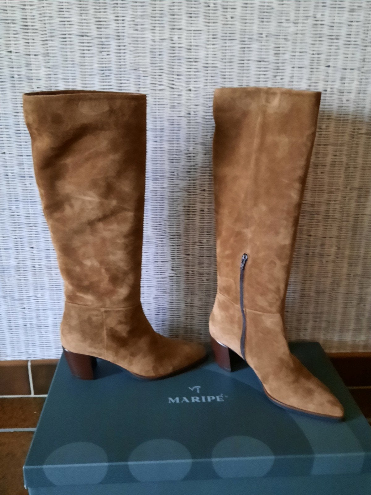 Laarzen van Maripe maat 40  NIEUW, Ophalen