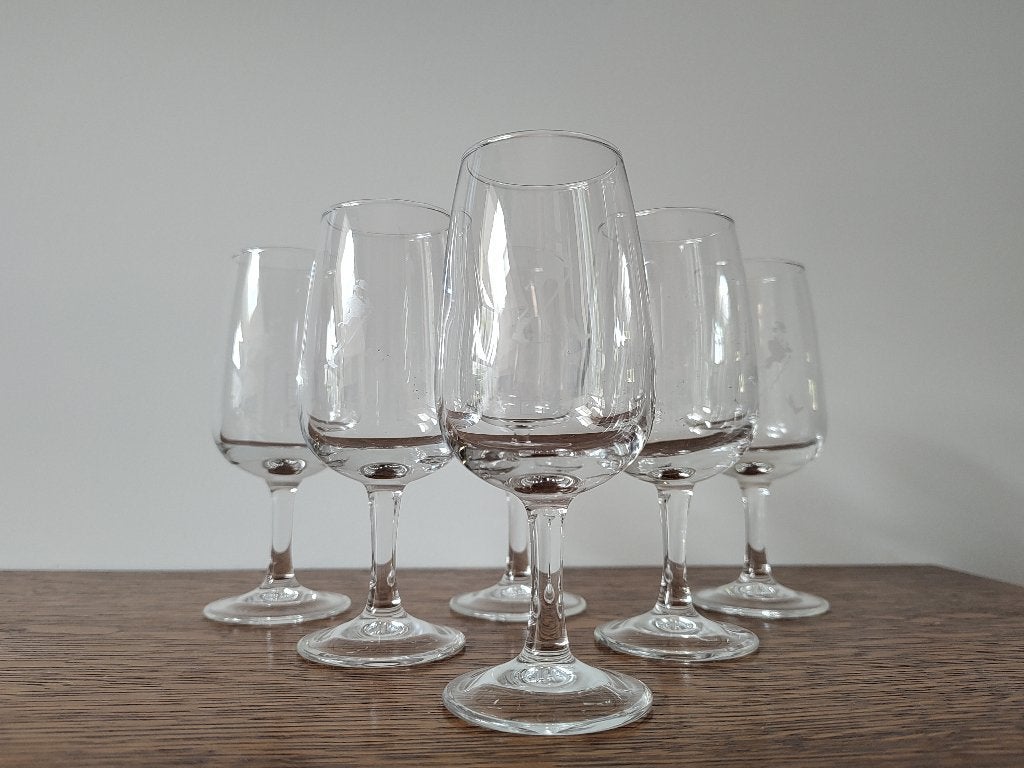 Johnnie Walker degustatieglas, Ophalen, Nieuw