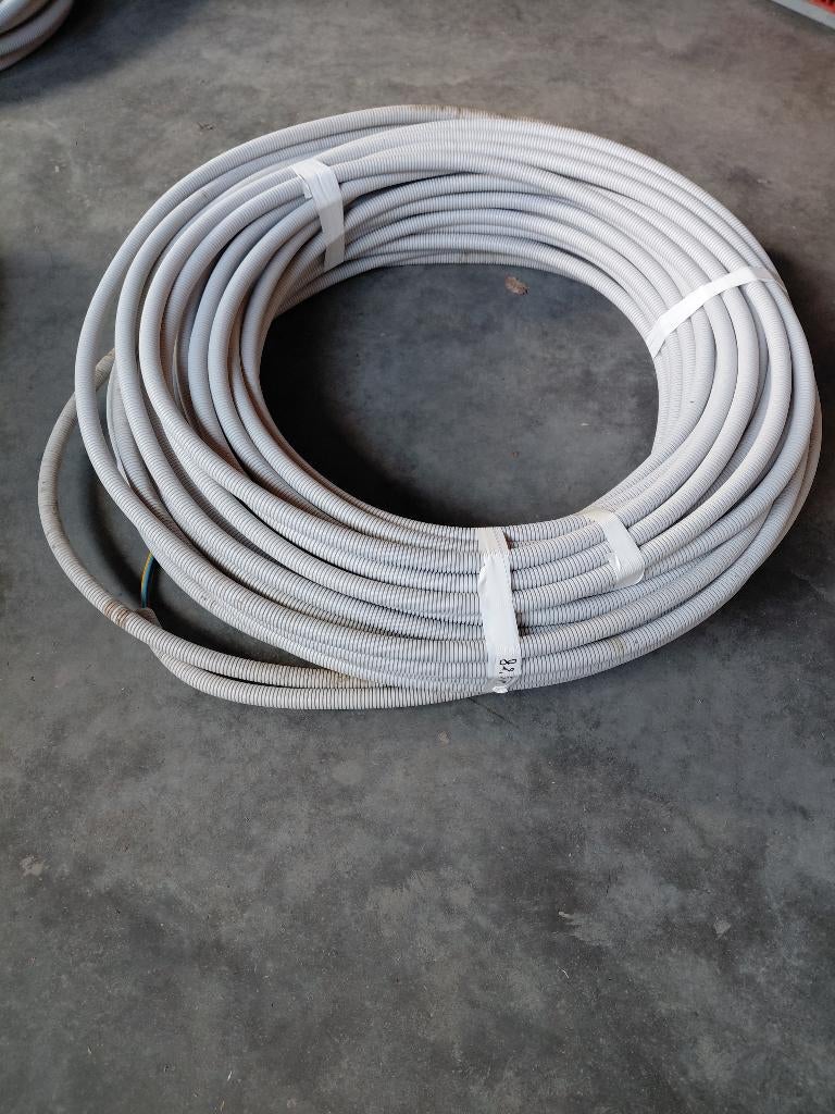 Flex vob 3G6, 82,5 meter, Doe-het-zelf en Bouw, Elektriciteit en Kabels, Ophalen, Nieuw, Kabel of Snoer