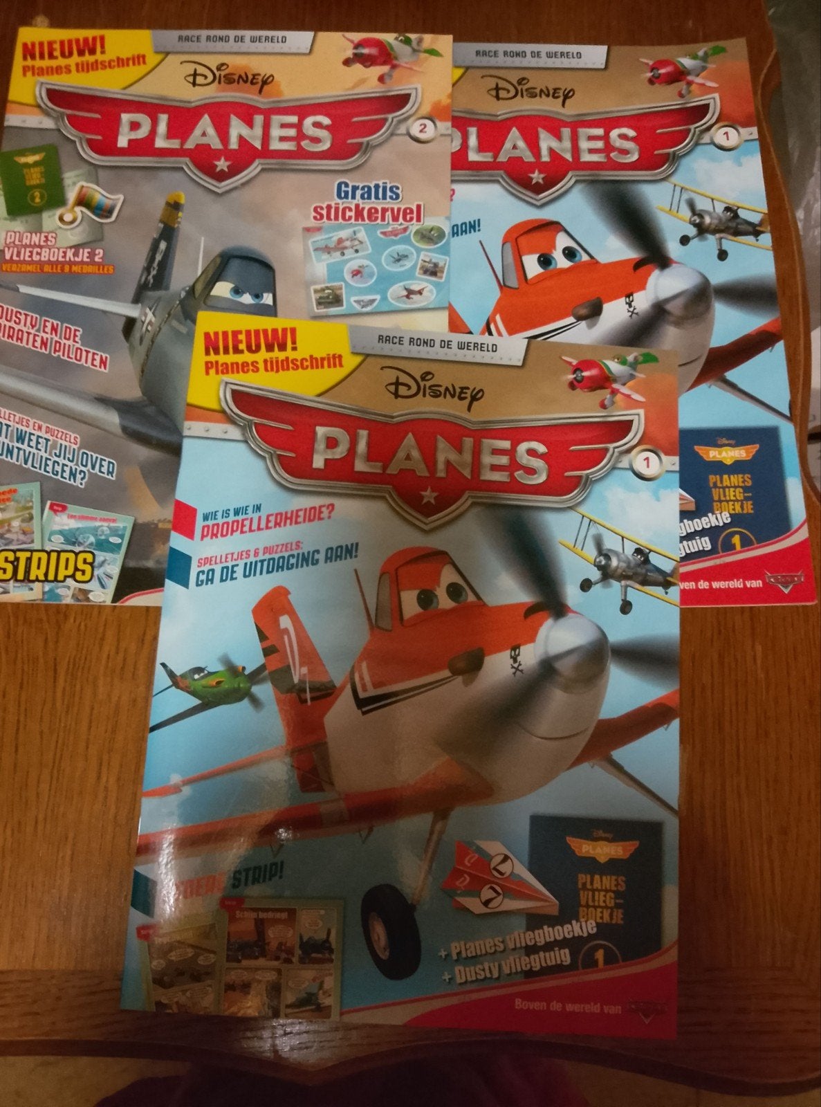 Disney Planes lees en doe boekjes, Boeken, Ophalen