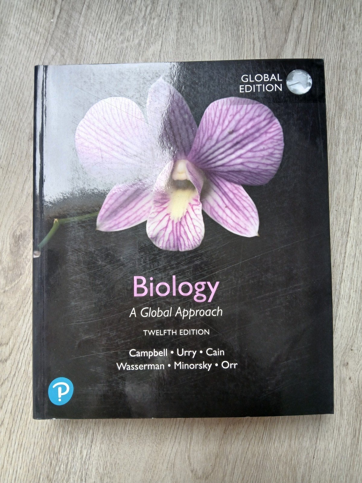 Biology: A Global Approach (12e ed) - Campbell | ALS NIEUW, Livres, Livres d'étude & Cours, Neuf, Enseignement supérieur, Enlèvement