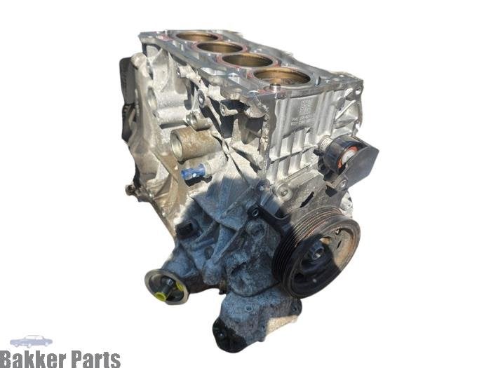 Bloc moteur inférieur d'un Audi A4, -, -, 3 mois de garantie, Audi