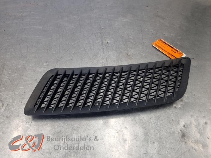 Motorkap Bekleding van een Mercedes Sprinter, Gebruikt, -, Ophalen of Verzenden, -