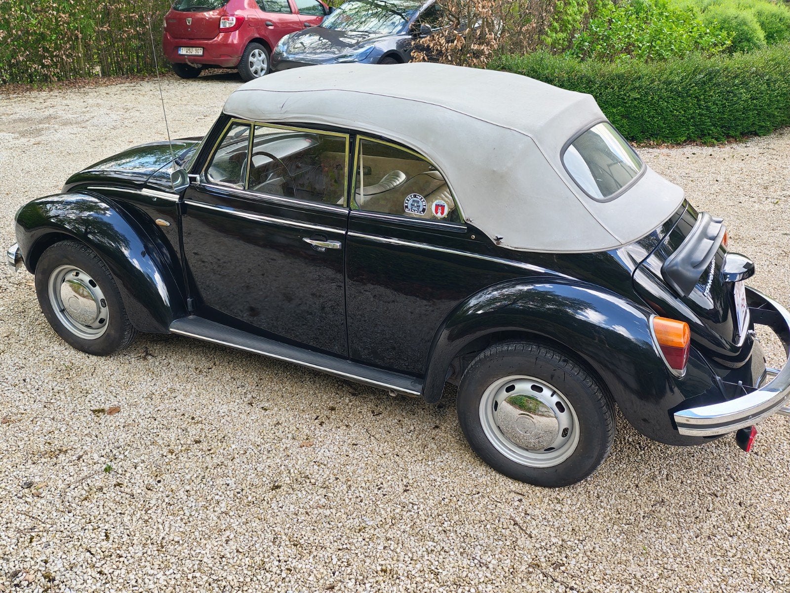 VW Cox Kever 1303, foto 6