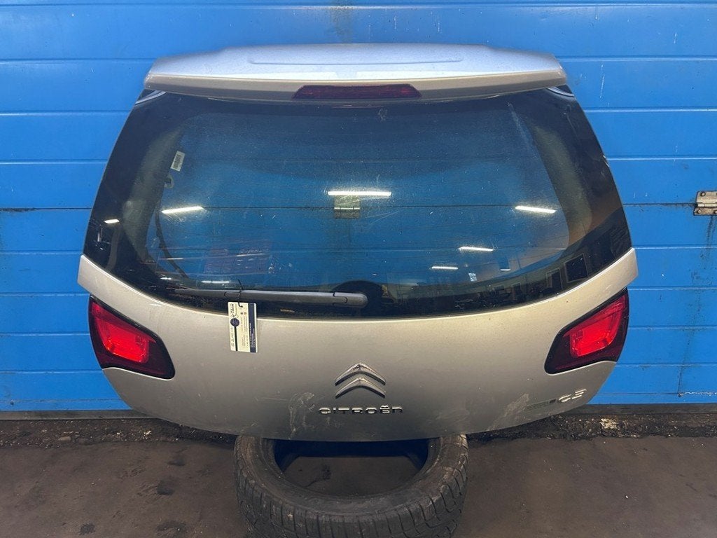 HAYON ARRIÈRE / MALLE Citroën C3 (SC) (01-2009/01-2017), Citroën, Kontakt-citroen@citroen.com, Haillon arrière, Utilisé
