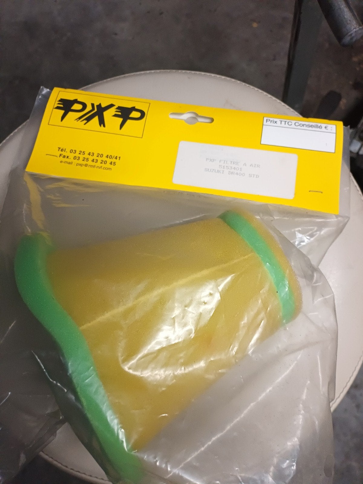 luchtfilter Suzuki dr400, Ophalen, Nieuw, Suzuki