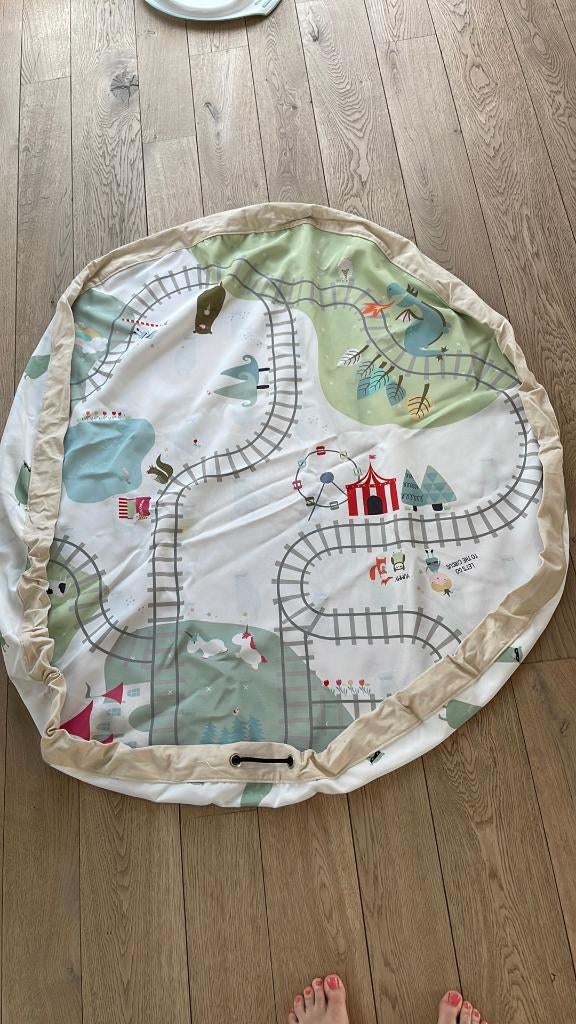 speeltapijt, Kinderen en Baby's, Ophalen, Nieuw