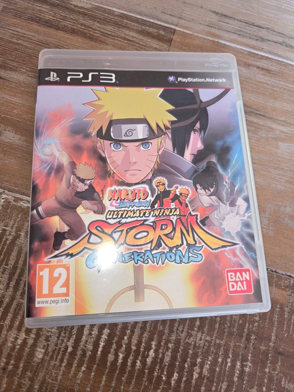 Naruto shippuden ultimate ninja storm generations, Consoles de jeu & Jeux vidéo, Jeux | Sony PlayStation 3, Enlèvement ou Envoi
