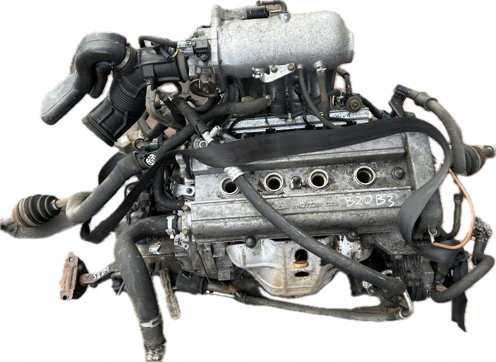 Moteur B20B Complet CR-V HONDA, Verzenden, Gebruikt, Overige automerken