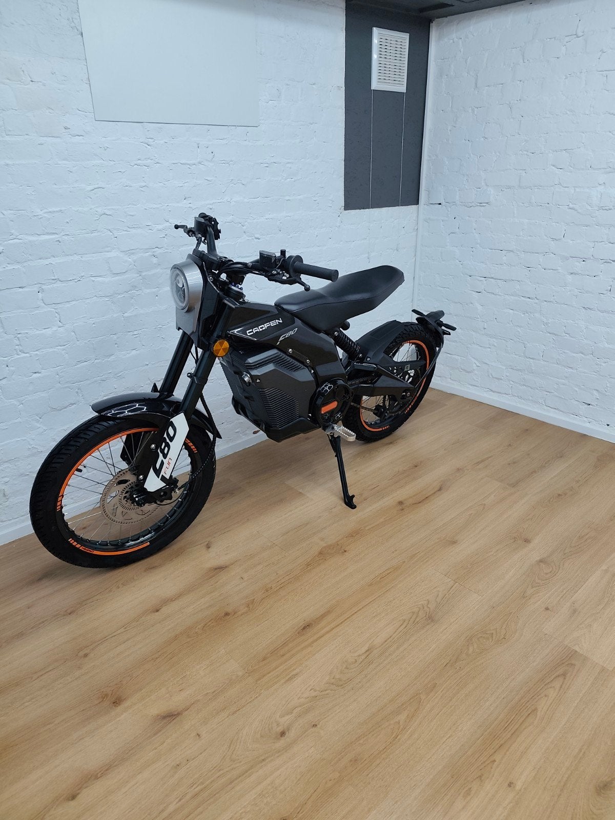 Caofen f80 electrische motor/surron, Enlèvement ou Envoi