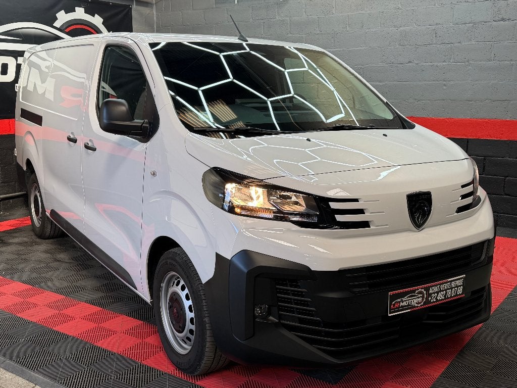**Peugeot Expert L3 // automatique // 2026// Garantie **, https://public.car-pass.be/vhr/6f28a37f-80ce-4681-b0df-a1a2018807c5