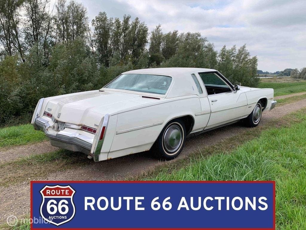 Oldsmobile Toronado | 1977 | Route 66 Auctions, foto 6