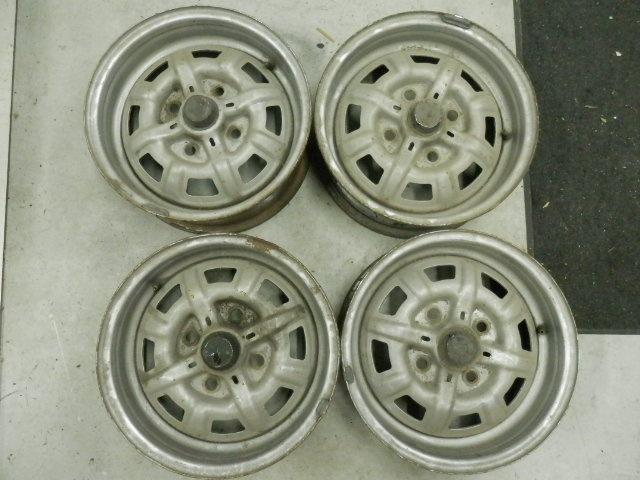 Jantes KPZ VW Beetle, 5,5 J de large, 15 pouces., Autos : Pièces & Accessoires, Pneus & Jantes, 15 pouces, Véhicule de tourisme
