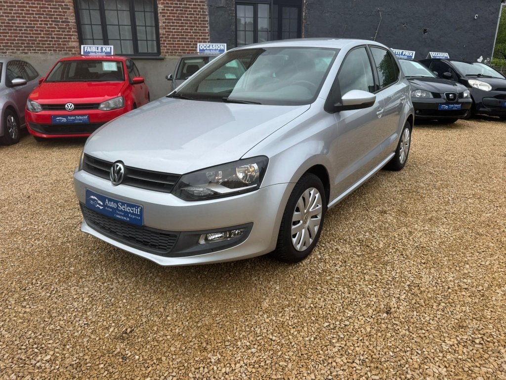 VW POLO // 1.2 ESSENCE/PRETE A ETRE IMMATRICULER, Autos, Achat, Entreprise, Boîte manuelle, Entretenue par le concessionnaire