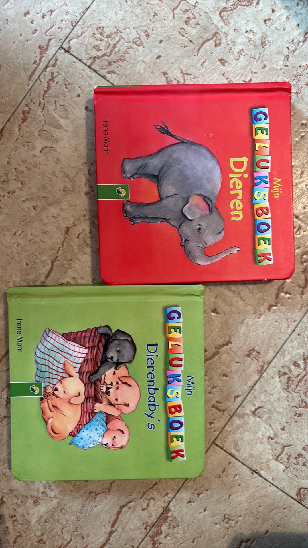 4 baby kijk boekjes, Livres, Livres pour enfants | 0 an et plus, Enlèvement, Utilisé