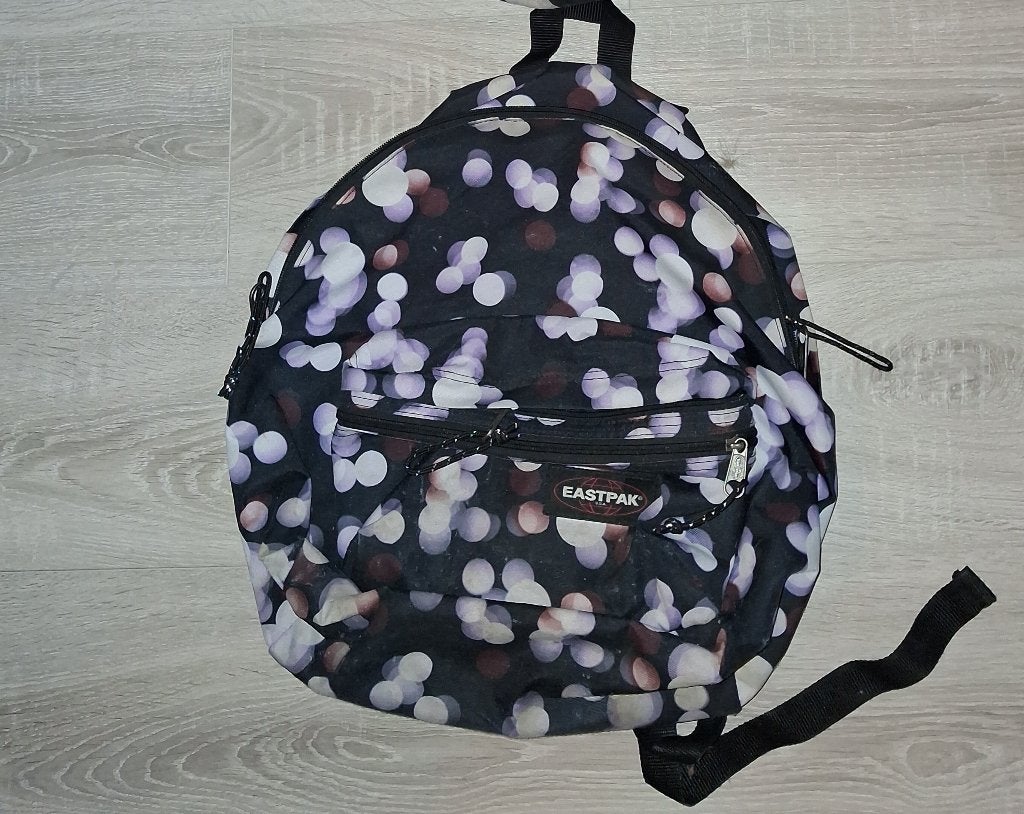 Eastpak boekentas, Ophalen of Verzenden, Gebruikt, Rugtas