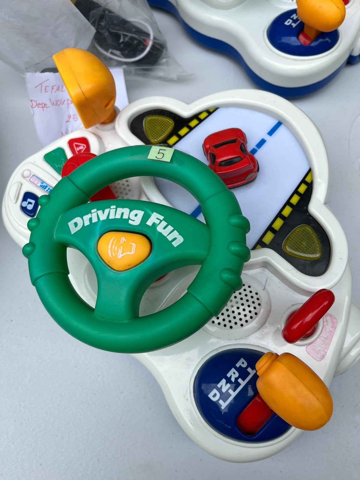 Driving fun 2stuks, Ophalen, Zo goed als nieuw