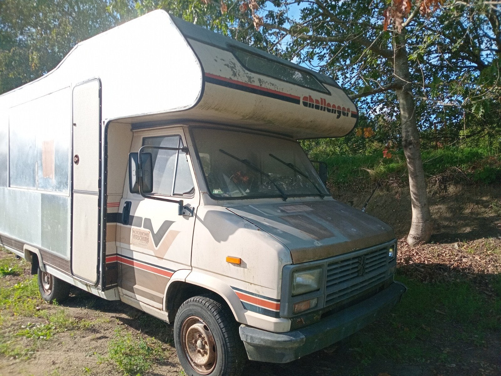 Peugeot j5 camper/foodtruck project compleet of in onderdele, Jusqu'à 4, Boîte manuelle, Chausson, Diesel