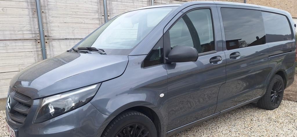 Mercedes vito 119  2016, Auto's, Particulier, Te koop, Vito