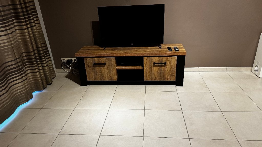 MEUBLE IDEAL POUR TV, Maison & Meubles, Enlèvement, Neuf